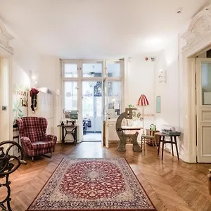 Baroque & Coworking Будапешт